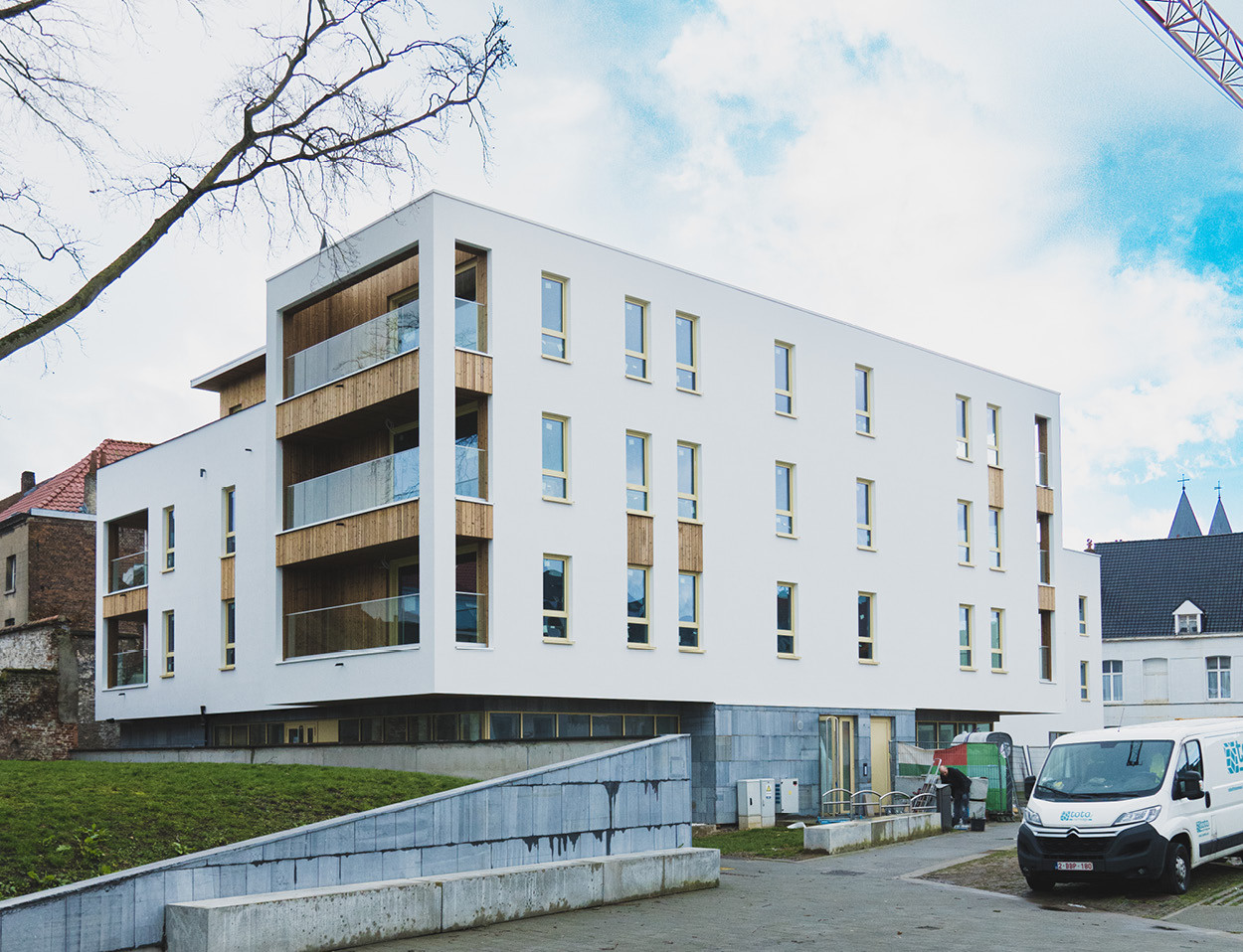 Vivez au rythme de la ville