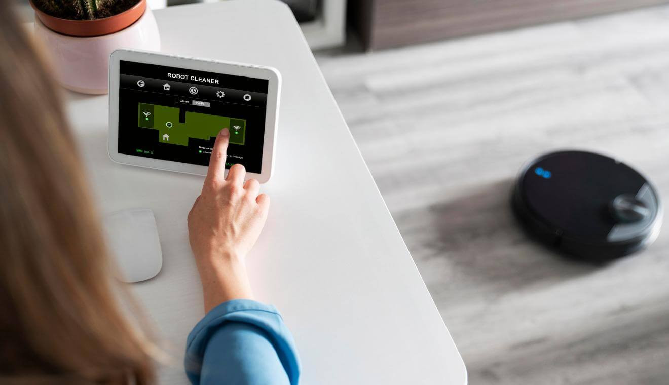 Maison connectée : la technologie à votre service